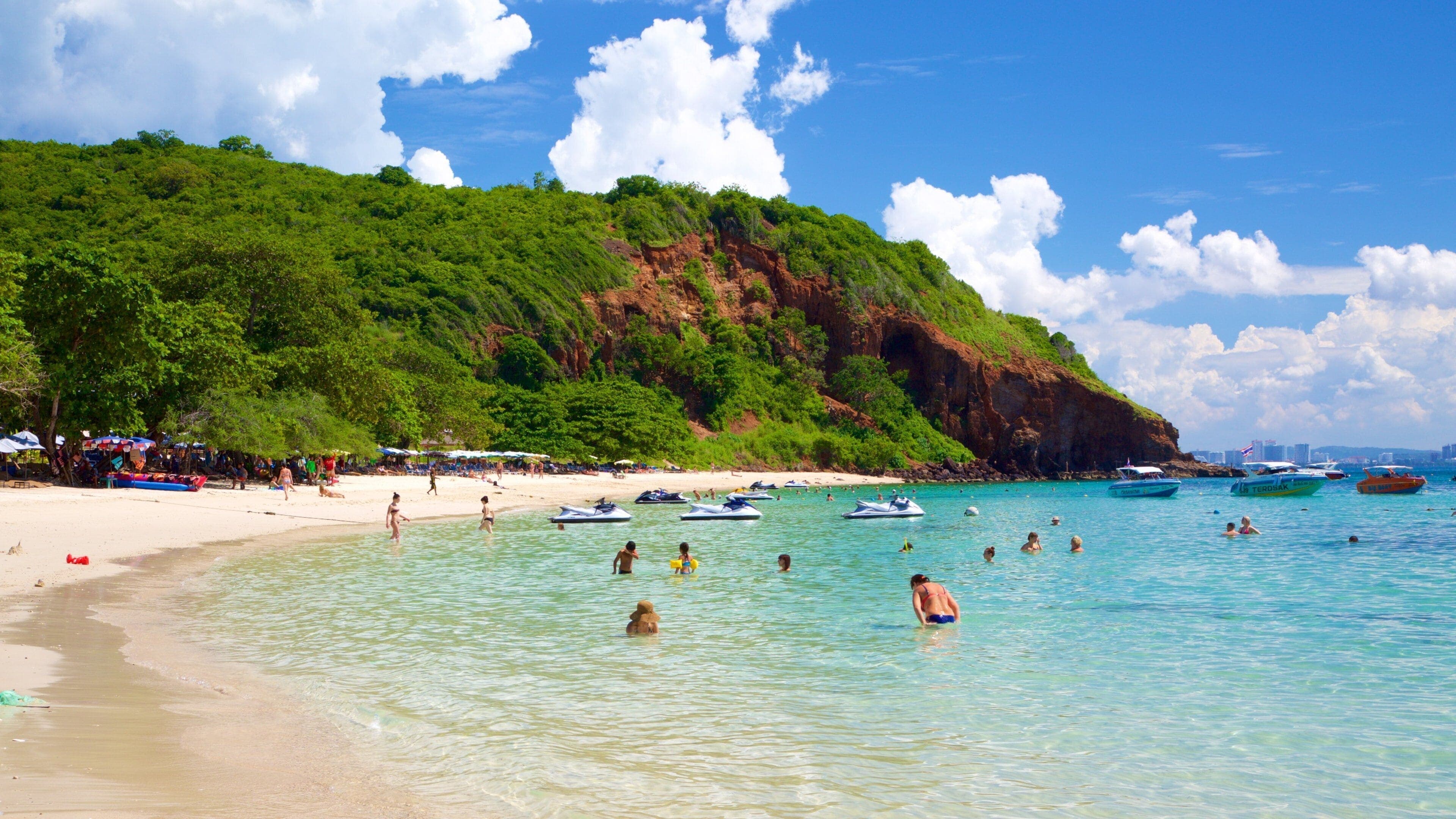 Nual Beach