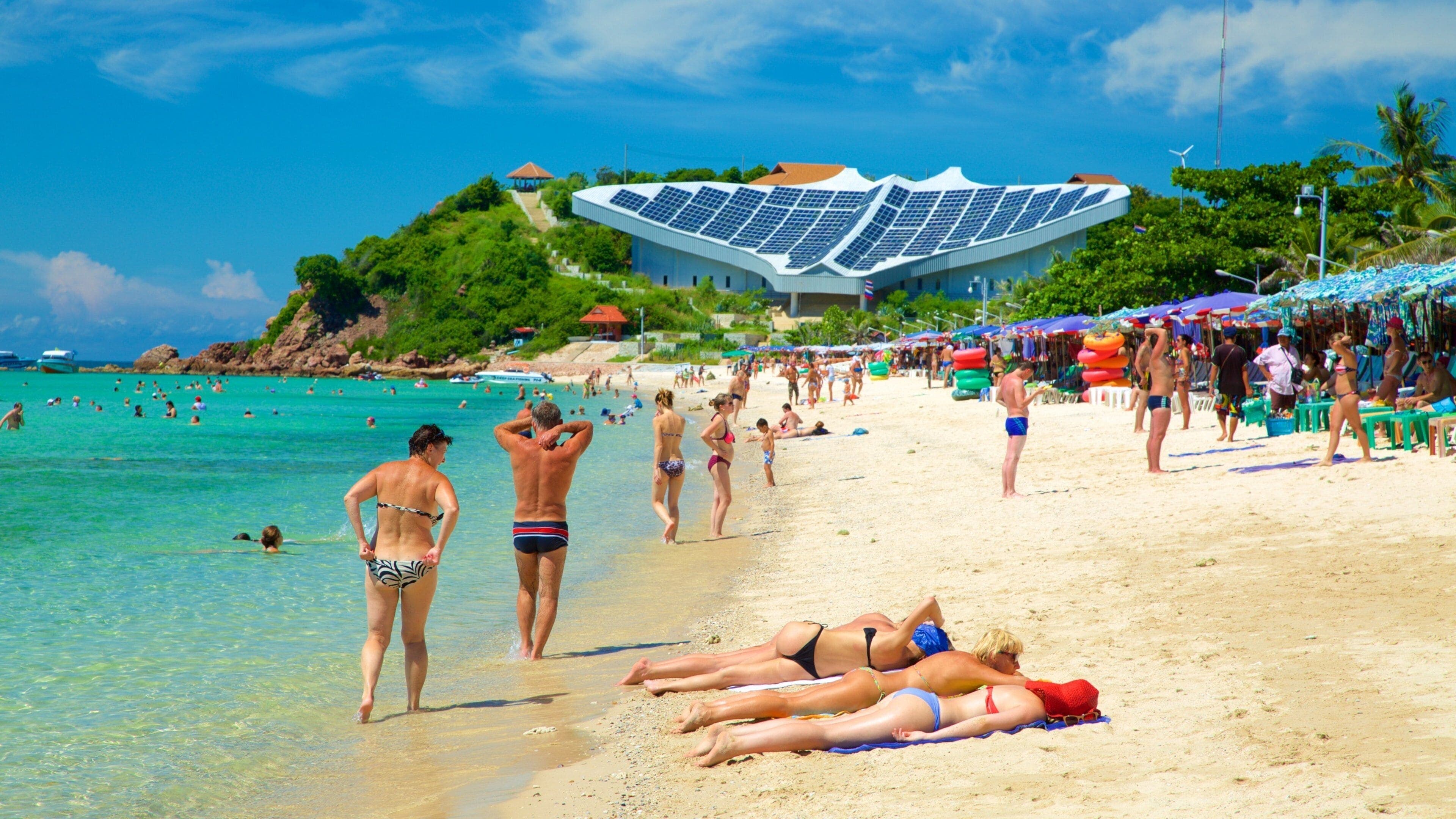Samae Beach