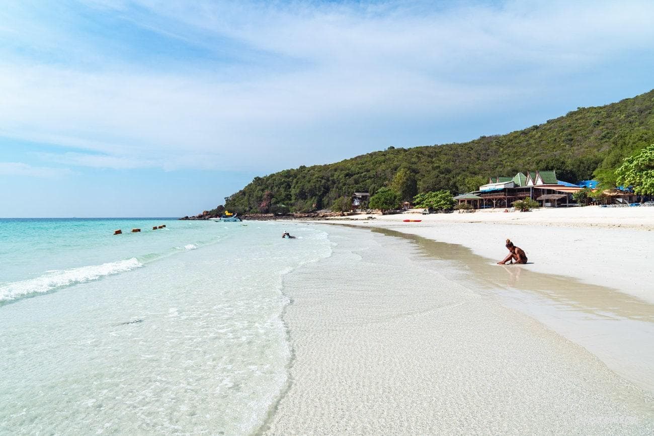 Tien Beach