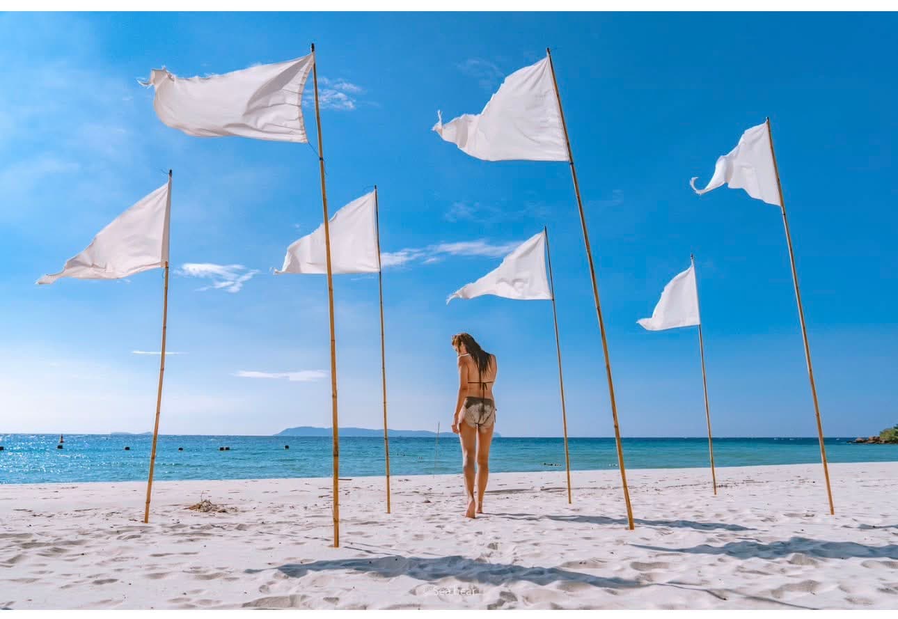 Tien Beach, Koh Larn