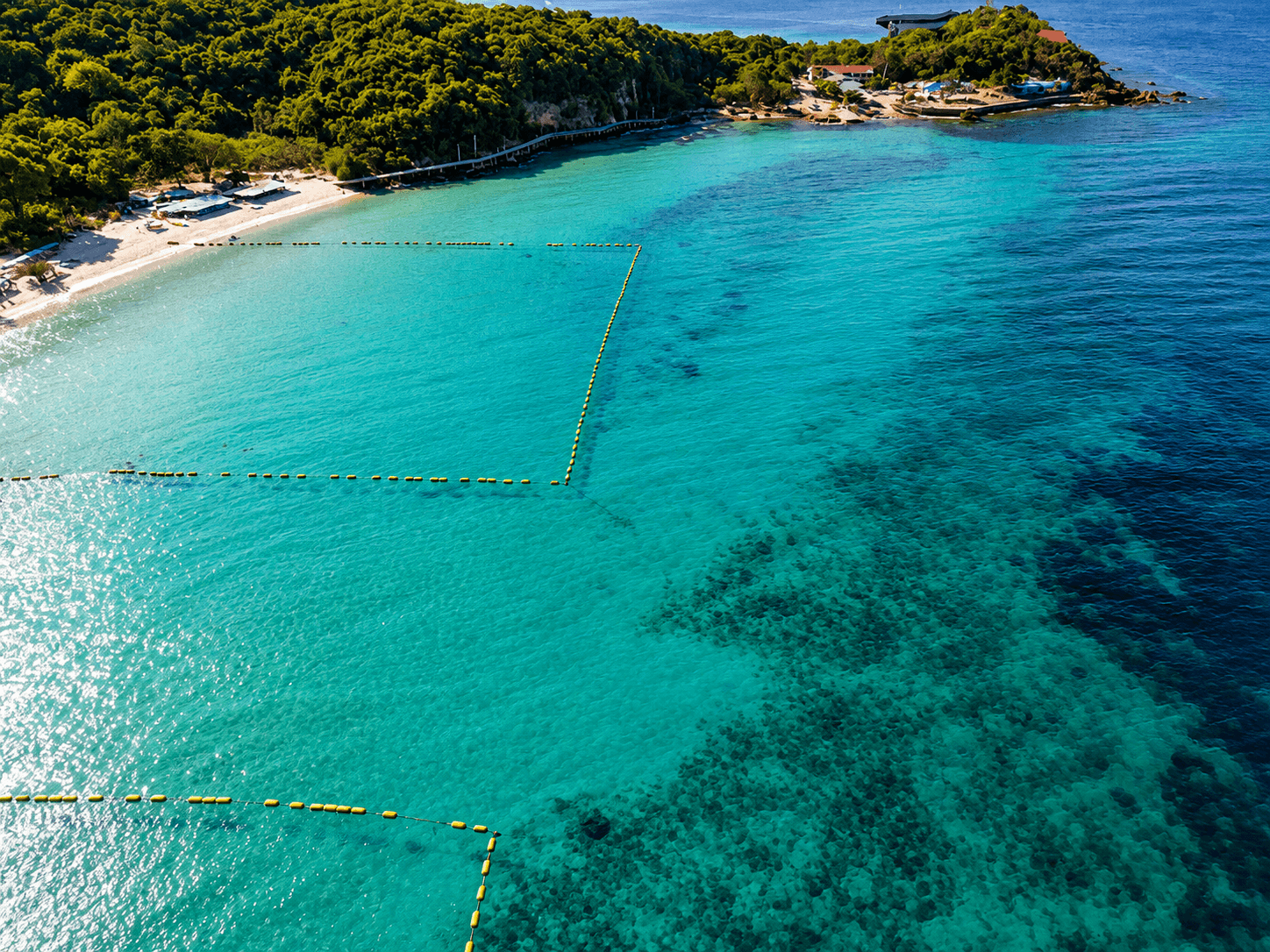 Tien Beach